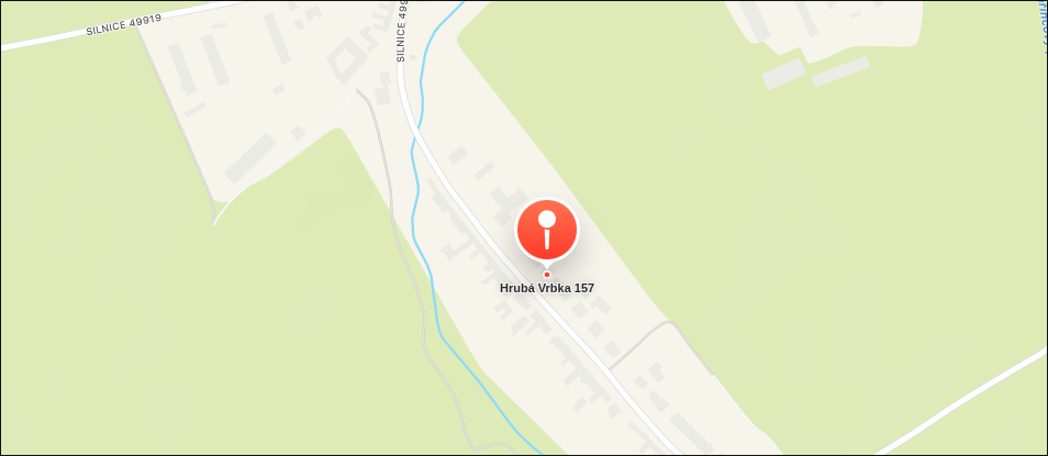 Lokalita Lemurovny v Hrubé Vrbce